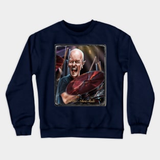 Chris Slade Crewneck Sweatshirt